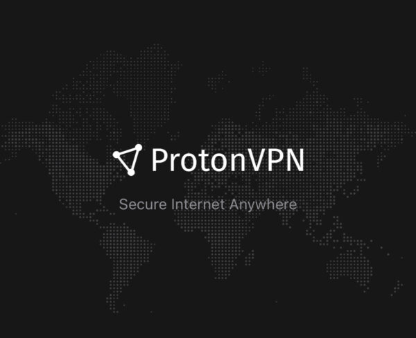  ProtonVPN 画像