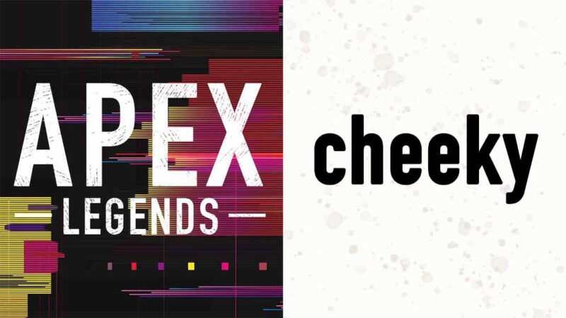 APEX cheeky ちーきー 画像