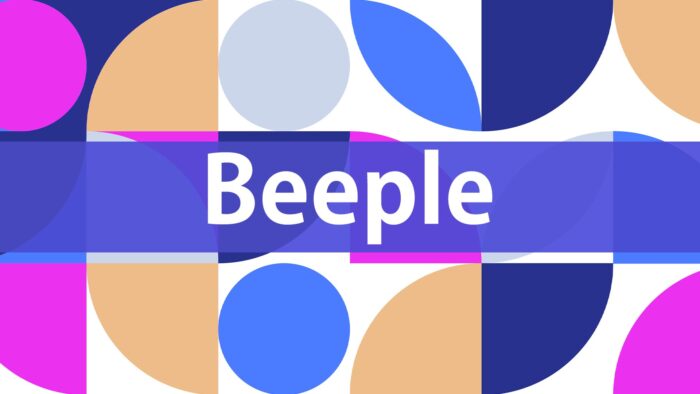 Beeple ビープル 画像