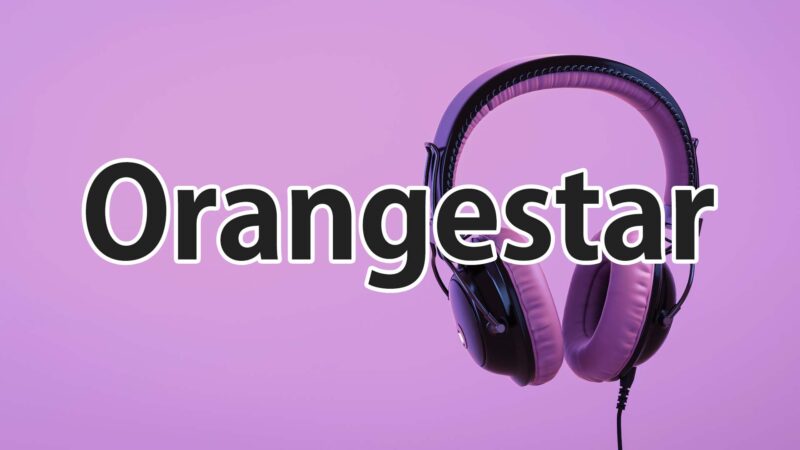 Orangestar オレンジスター 画像