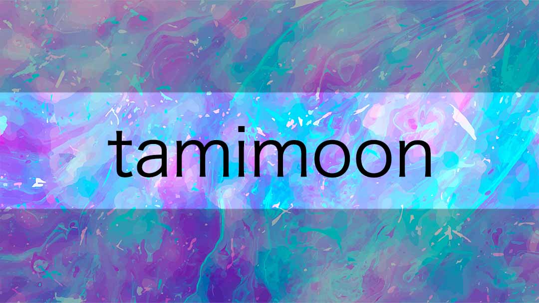 tamimoon タミムーン 使用機材 ペンタブ アプリ PC 画像