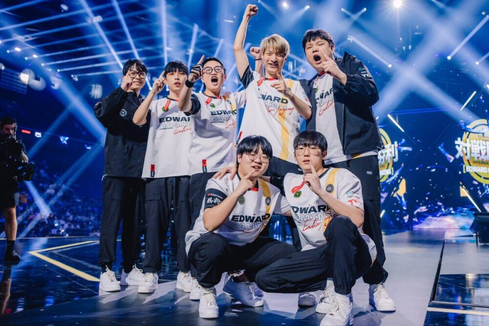 EDGがTHを下しVALORANT Champions 2024優勝。ZmjjKKがMVP獲得。