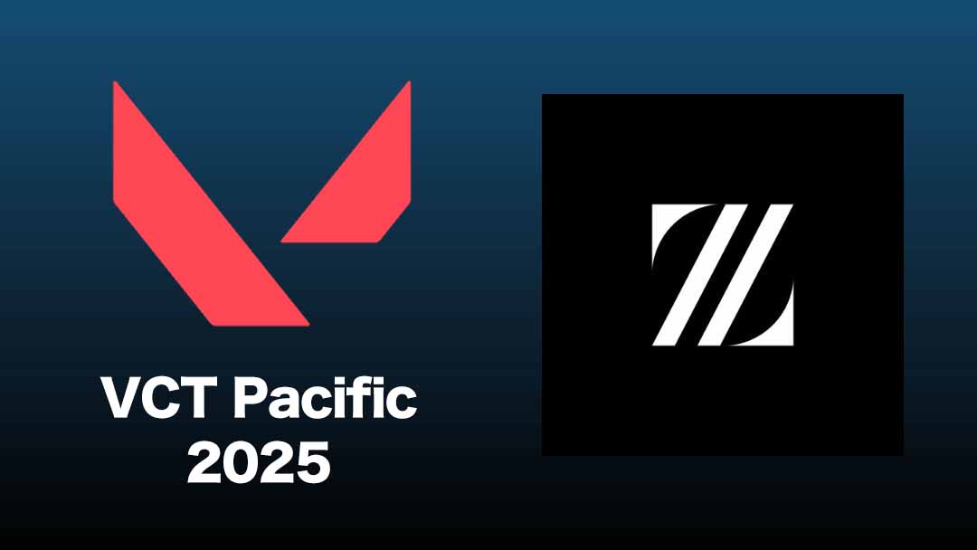 【VALORANT】ZETA DIVISIONメンバー使用デバイス一覧(VCT Pacific 2025)
