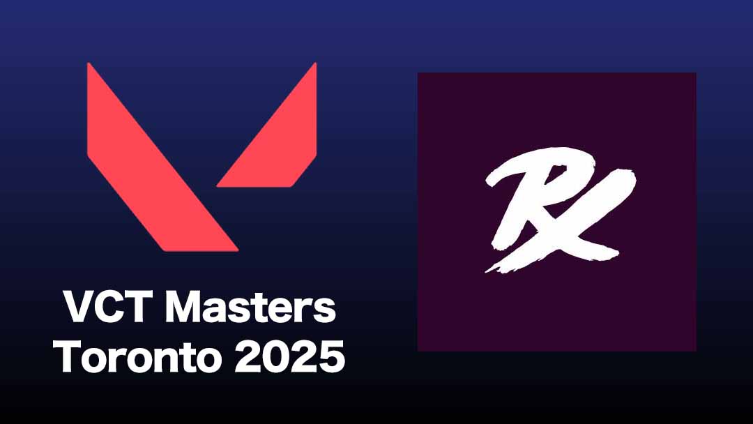 【VALORANT】Paper Rex(PRX)メンバー使用デバイス一覧(VCT Masters 2025)