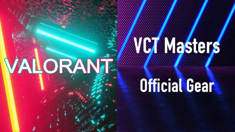 VALORANT VCT Masters 2022 画像