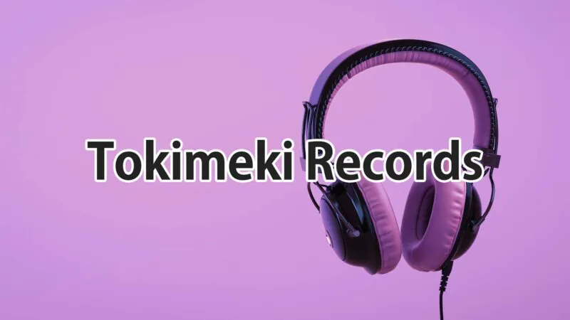 Tokimeki Record トキメキレコーズ 画像