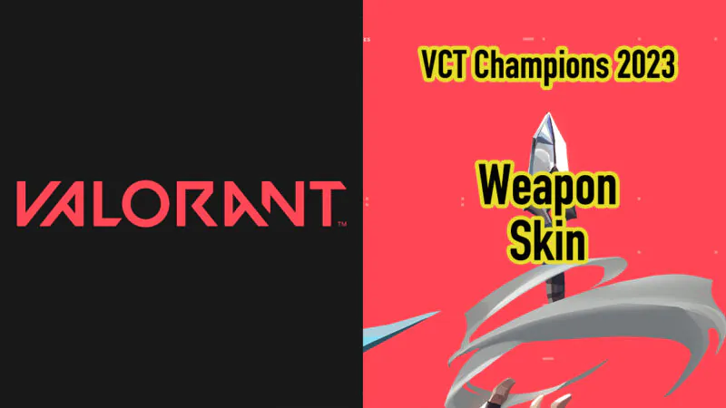 VALORANT VCT Champions 2023 画像